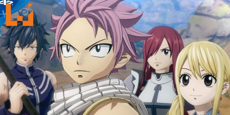 【TGS 2019】官方释出游戏《FAIRY TAIL 魔导少年》角色介绍影片！游戏为传统RPG回合制游戏！