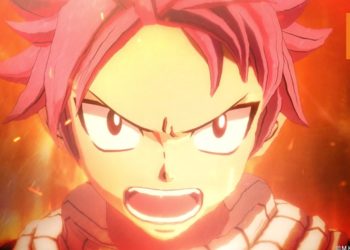 《FAIRY TAIL》游戏可能有中文版！预定2020年发售，9月15日公布游戏真面目！