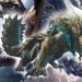 官方释出《Monster Hunter World: Iceborne》雷狼龙VS雄火龙抢地盘预告！为直播造势！