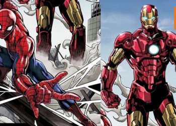 日本集英社与Marvel漫画公司进行合作，推出短篇漫画！《游戏王》作者高桥和希绘制Spider-Man！
