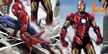 日本集英社与Marvel漫画公司进行合作，推出短篇漫画！《游戏王》作者高桥和希绘制Spider-Man！