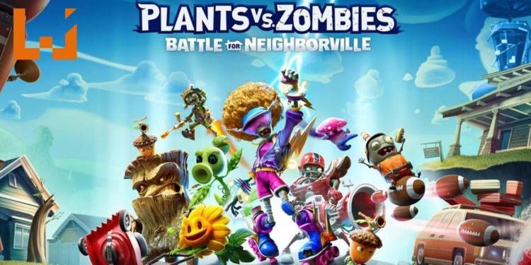 多人对战游戏《Plants vs. Zombies: Battle for Neighborville》将在10月推出！购买 Founder’s Edition就能立刻游玩！