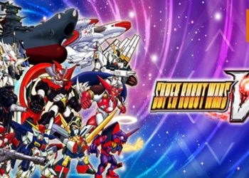 《Super Robot Wars V》Steam版将在10月3日正式发售！这个月将开启游戏的预售！