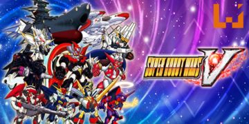 《Super Robot Wars V》Steam版将在10月3日正式发售！这个月将开启游戏的预售！