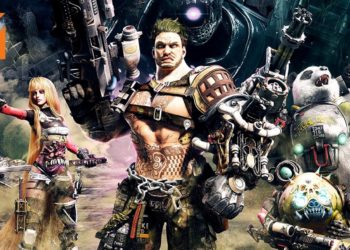 【TGS 2019】Wanuxi试玩《Contra: Rogue Corps》！4人一起联机，一起突突突爽歪歪！