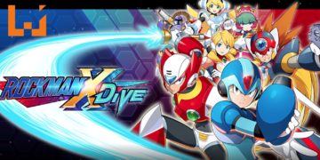 Wanuxi试玩《Mega Man X DiVE》封测版！新手也能轻松游玩的RPG动作游戏！