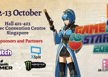 GameStart 2019即将在10月12日，在新加坡Suntec Convention Centre(SCC) Halls举行！第一波特别来宾名单包括《ONINAKI》游戏创意制作人Takashi Tokita制作人！