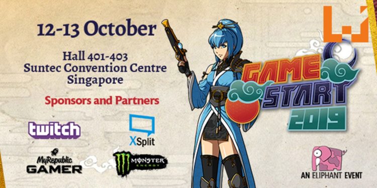 GameStart 2019即将在10月12日,在新加坡Suntec Convention Centre(SCC) Halls举行!第一波特别来宾名单包括《ONINAKI》游戏创意制作人Takashi Tokita制作人!