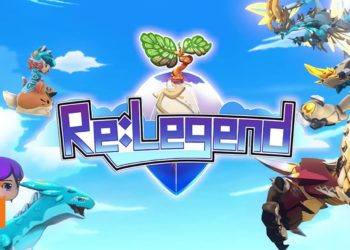 Wanuxi试玩大马独立游戏《Re:Legend》！培养Magnus和探索未知地才是王道！