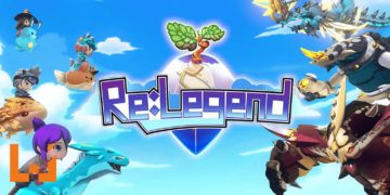 Wanuxi试玩大马独立游戏《Re:Legend》！培养Magnus和探索未知地才是王道！