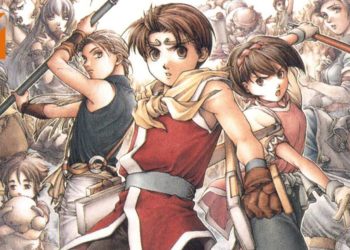 国外玩家在Twitter发起最期待有游戏续作活动！Konami著名RPG游戏《幻想水浒传》系列也在其中！