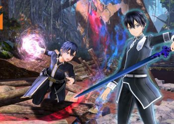 【TGS 2019】Wanuxi试玩《刀剑神域 Alicization Lycoris》！体验与原作不同的故事，游戏的AI会更加聪明！