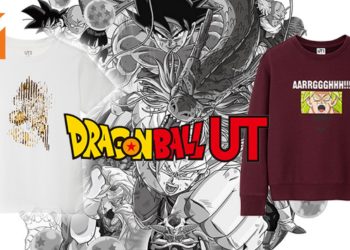 Uniqlo即将推出以《Dragon Ball》为主题的UT COLLECTIONS系列服装！预定11月尾抵达大马地区！
