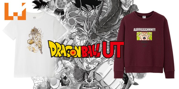 Uniqlo即将推出以《Dragon Ball》为主题的UT COLLECTIONS系列服装！预定11月尾抵达大马地区！