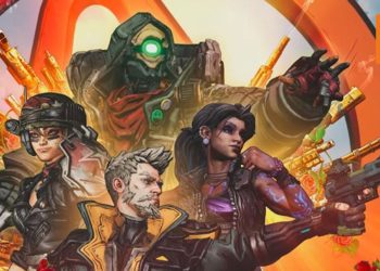 Wanuxi评测《Borderlands 3》！依然是爽快的4人合作射击RPG游戏，枪械变得更加有趣和更加实用！