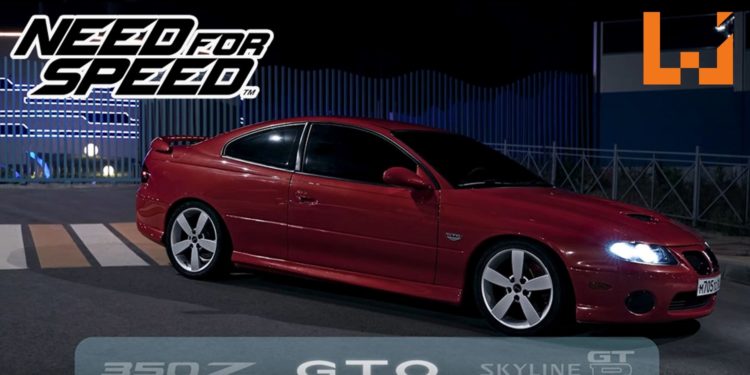 国外玩家制作《Need for Speed》系列真人短片！还原选择车辆的情景，超刺激的街头赛车比拼！