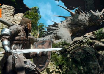 多人合作动作RPG游戏《Project Awakening》通过PEGI分级！试玩版很快要到了？