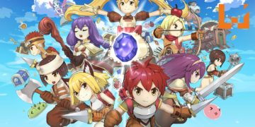 《Ragnarok Battle Academy》手游即将在2020年第一季度推出！和朋友组队打怪和击败对手的大逃杀游戏！