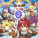 《Ragnarok Battle Academy》手游即将在2020年第一季度推出！和朋友组队打怪和击败对手的大逃杀游戏！