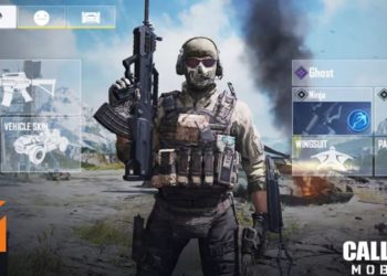 官方宣布《Call of Duty Mobile》支持模拟器，能在PC上游玩！游戏需要预备1.5GB空间！