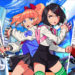 【GameStart 2019】Wanuxi试玩Arc System Works三款游戏！三款游戏游玩方式都非常容易,与朋友一起玩更有趣！