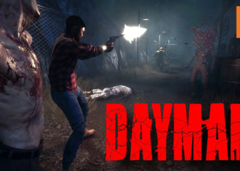 是时候再推坑咯！《Resident Evil》类游戏《Daymare: 1998》简体中文版字幕及界面正式上线！