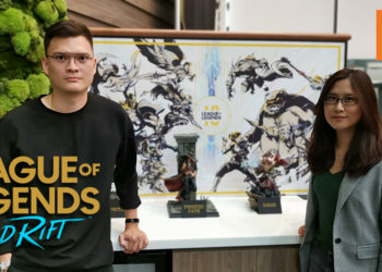 Wanuxi采访Riot研究发展部艺术总监及游戏中产品负责人！游戏不会因为更新而更新, 完全以质量为重点！