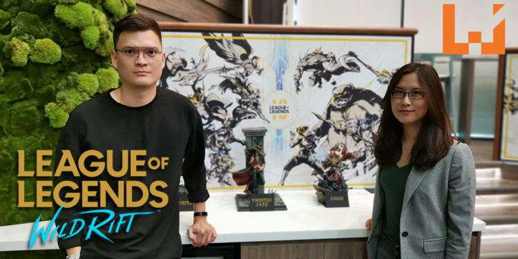Wanuxi采访Riot研究发展部艺术总监及游戏中产品负责人!游戏不会因为更新而更新, 完全以质量为重点!