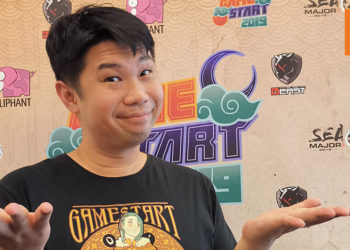 【GameStart 2019】Wanuxi采访Eliphant业务发展经理及SEA Major共同创办人!GameStart日后或许会来马来西亚!
