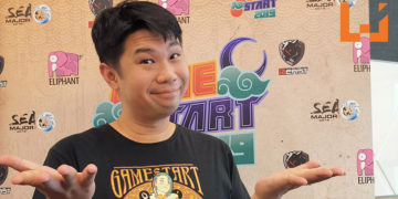【GameStart 2019】Wanuxi采访Eliphant业务发展经理及SEA Major共同创办人！GameStart日后或许会来马来西亚！
