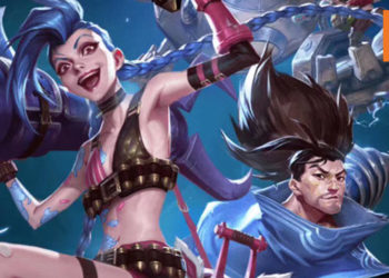 官方正式公布《League of Legends Wild Rift》及《Teamfight Tactics》手游！预定2020年内推出！