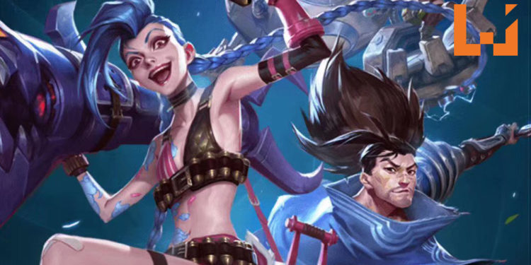 官方正式公布《League of Legends Wild Rift》及《Teamfight Tactics》手游!预定2020年内推出!