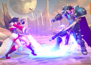 Riot Games宣布研发新游戏，代号《Project L》、《Project A》、及《Project F》！