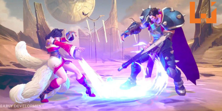 Riot Games宣布研发新游戏，代号《Project L》、《Project A》、及《Project F》！