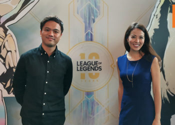 Wanuxi采访来自Riot东南亚的总经理Justin Hulog及增长与启动主管Jennifer Poulson！Garena不是《LoL》手游代理！