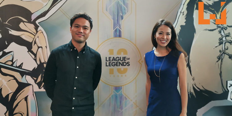 Wanuxi采访来自Riot东南亚的总经理Justin Hulog及增长与启动主管Jennifer Poulson！Garena不是《LoL》手游代理！