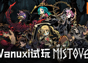 Wanuxi试玩KRAFTON, Inc.制作及推出的游戏 -《Mistover》！在决定人类未来的迷雾中探险吧！