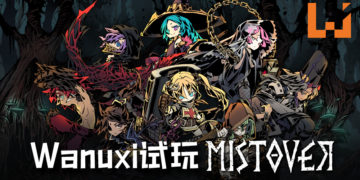 Wanuxi试玩KRAFTON, Inc.制作及推出的游戏 -《Mistover》！在决定人类未来的迷雾中探险吧！