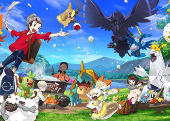 《Pokemon Sword & Shield》支持玩家自定义Pokemon性格！游戏将有自动存档, 输了竞技后钱包怎么办！