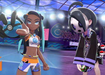 开发商Game Freak作出澄清！指出《Pokemon Sword & Shield》只有8个Gym！