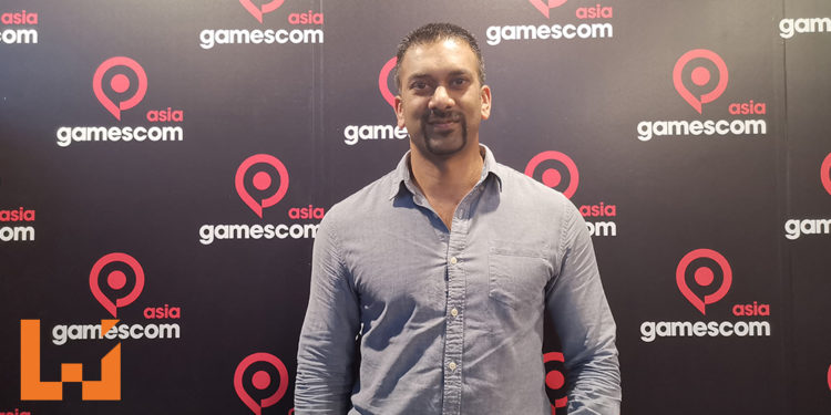 【GameStart 2019】Wanuxi采访Gamescom Asia活动主办Koelnmesse部门主管！年末将有更多消息！