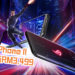 ROG Phone II 12GB RAM+512GB / 1TB ROM, 售价从RM3,499起跳！ROG再推出Superpack大全配, 售价RM6,999！