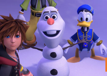 Square Enix大阪团队招聘多个职位！主要内容将负责《Kingdom Hearts》HD开发项目！