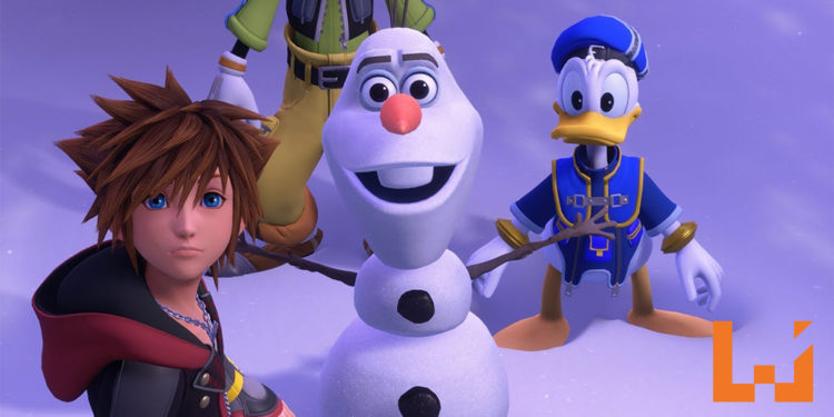 Square Enix大阪团队招聘多个职位!主要内容将负责《Kingdom Hearts》HD开发项目!