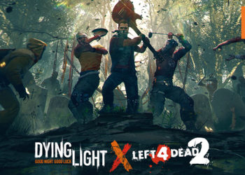 《Dying Light》将于《Left 4 Dead 2》推出联动！虽然没有续作消息, 但粉丝依然为联动感到兴奋！