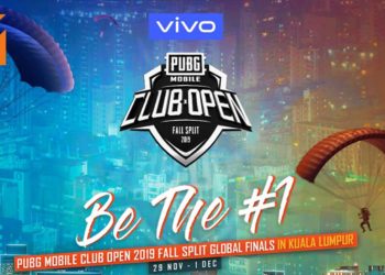 PUBG Mobile Club Open Fall Split Global Finals 2019早鸟票已经开始预售！玩家有机会获得20%折扣！