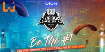 PUBG Mobile Club Open Fall Split Global Finals 2019早鸟票已经开始预售！玩家有机会获得20%折扣！