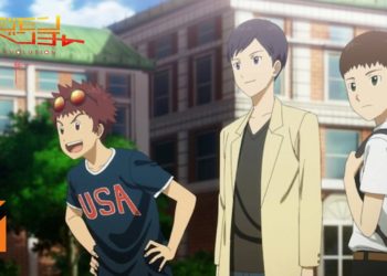 官方释出《Digimon Adventure Last Evolution Kizuna》新预告！二代主角主角本宫大辅一行人正式登场！