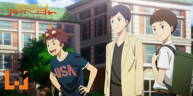 官方释出《Digimon Adventure Last Evolution Kizuna》新预告！二代主角主角本宫大辅一行人正式登场！