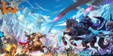 SLG+RPG类游戏《Majesty and Conquest》已开启游戏事前登录活动！可获得限定英雄与丰富的资源道具！